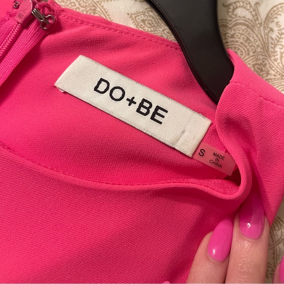 Do+Be Ruffle Romper - Picture 6 of 6